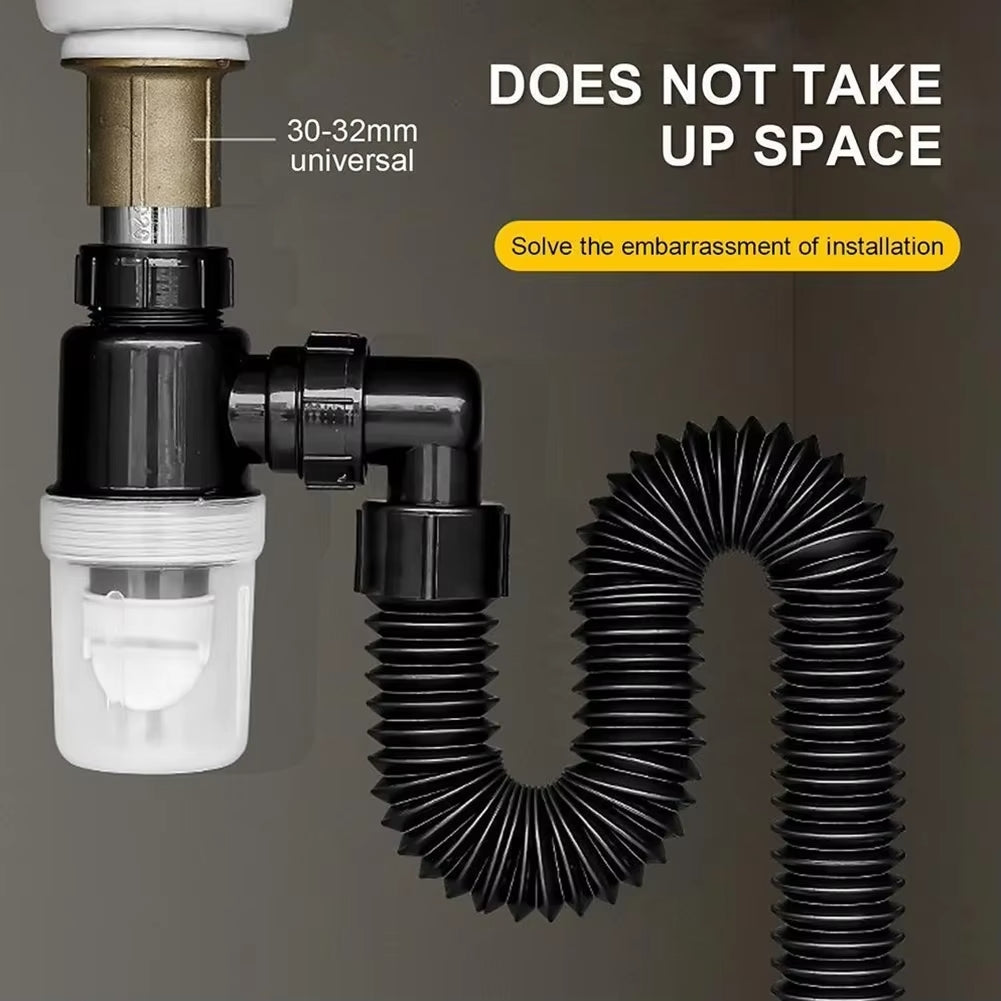 Carvallo – Frisk & fri avrinning, dag ut och dag in!