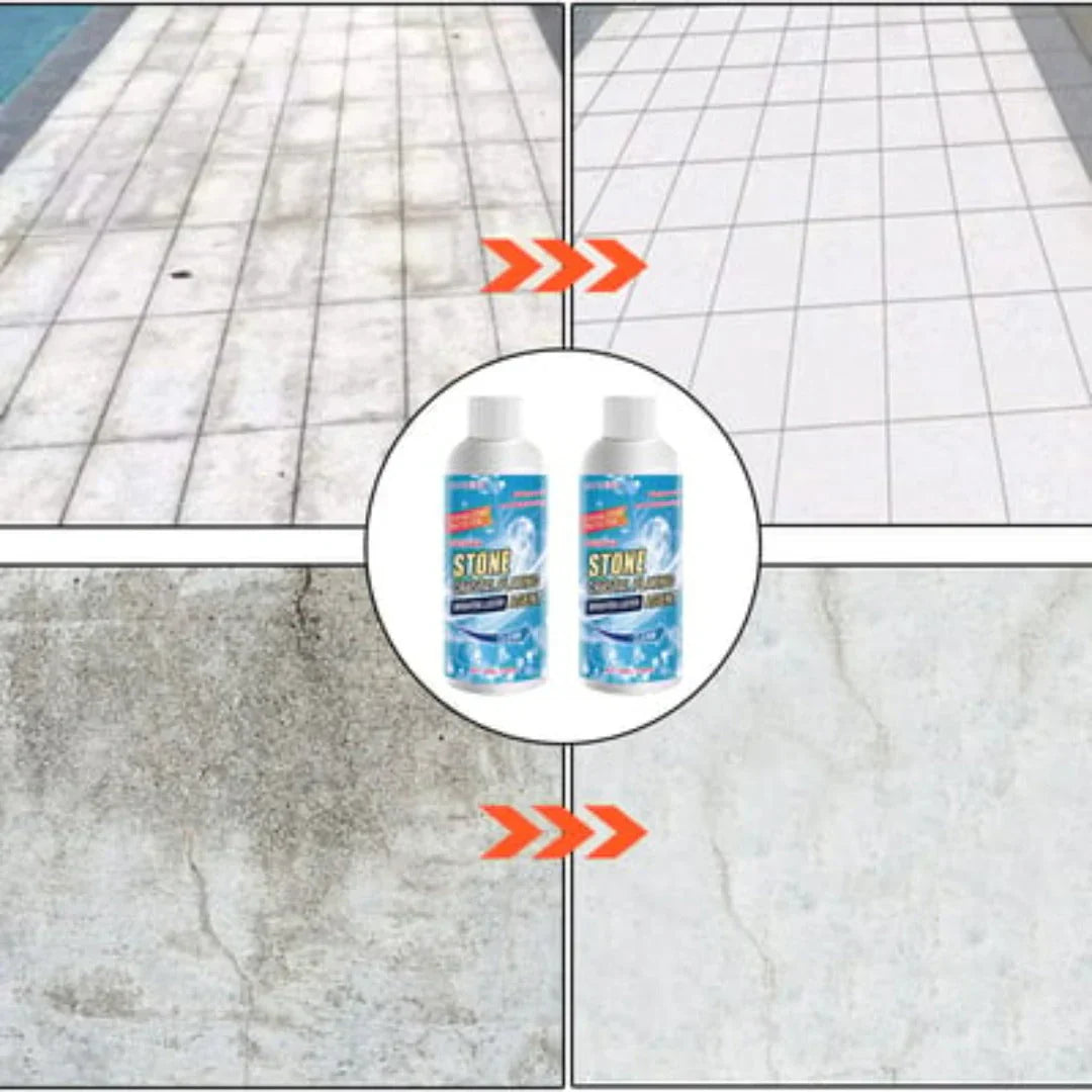 Carvallo | CleanFloor - Multi-yta Stenfläckborttagning Rengöringsmedel