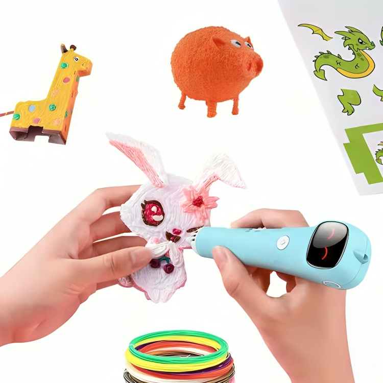 Carvallo - Väcka kreativitet till liv!