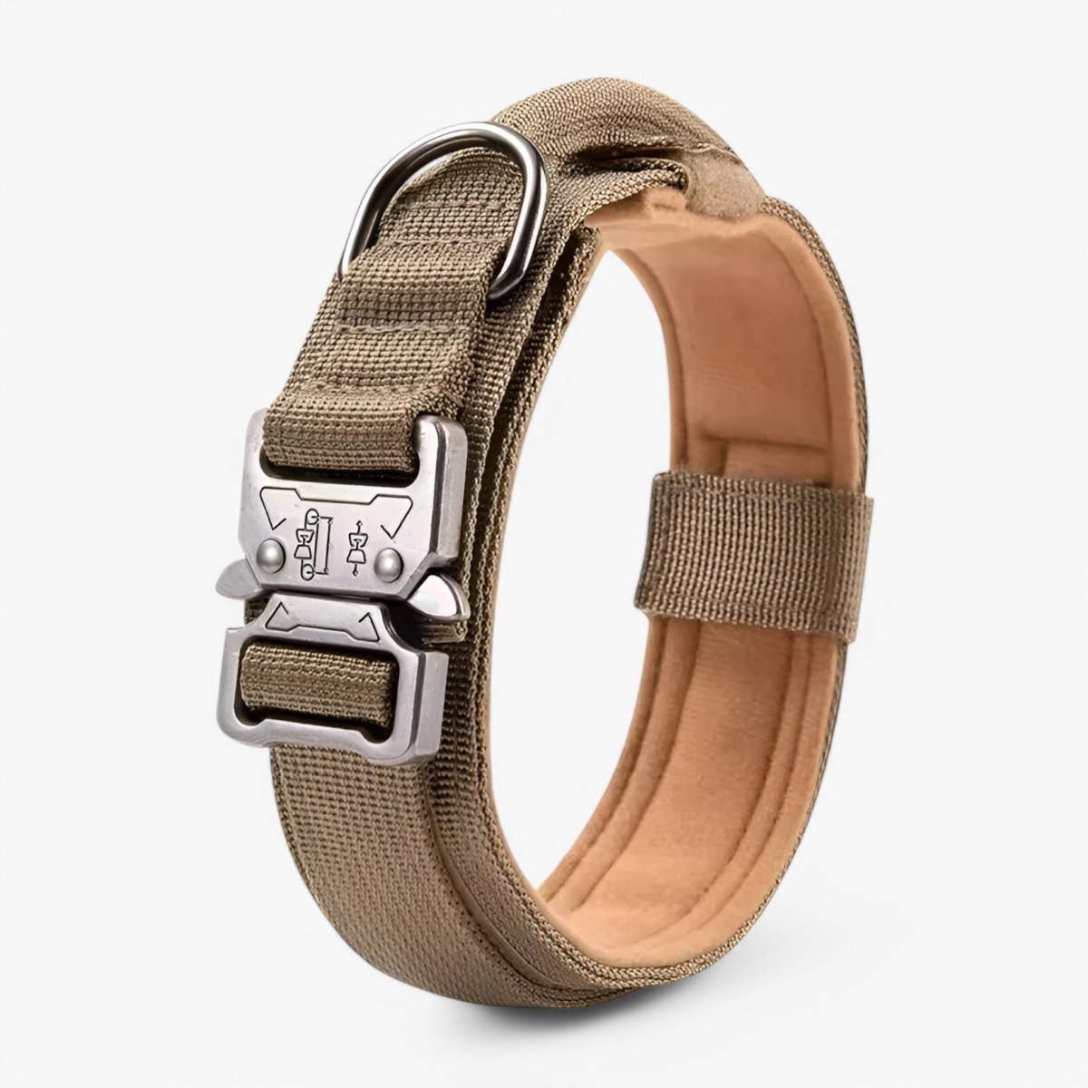 PROTECTAK9 – Justerbart hundhalsbandsset för träning och äventyr