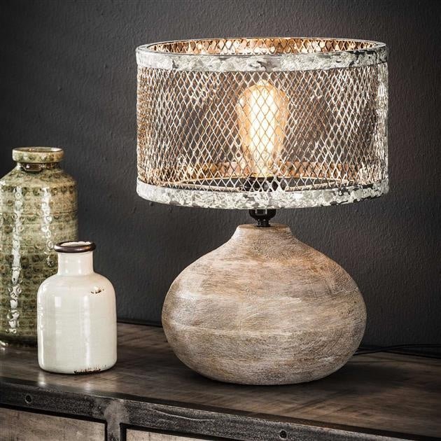 ÉliseLume - Raffinerad och Chic Lampa