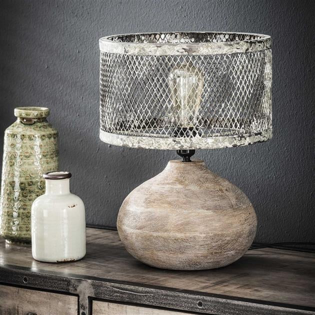ÉliseLume - Raffinerad och Chic Lampa