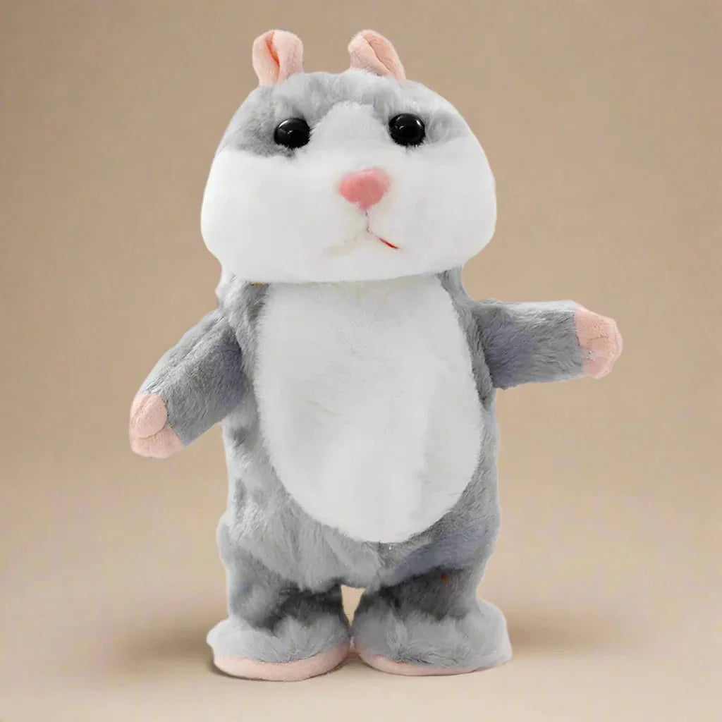 Talk-A-Tale Buddy - Interaktivt talande och sjungande gosedjur för barn - Enhörningsdesign