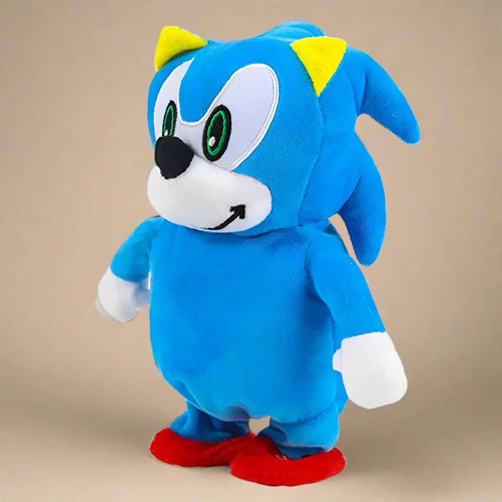 Talk-A-Tale Buddy - Interaktivt talande och sjungande gosedjur för barn - Enhörningsdesign