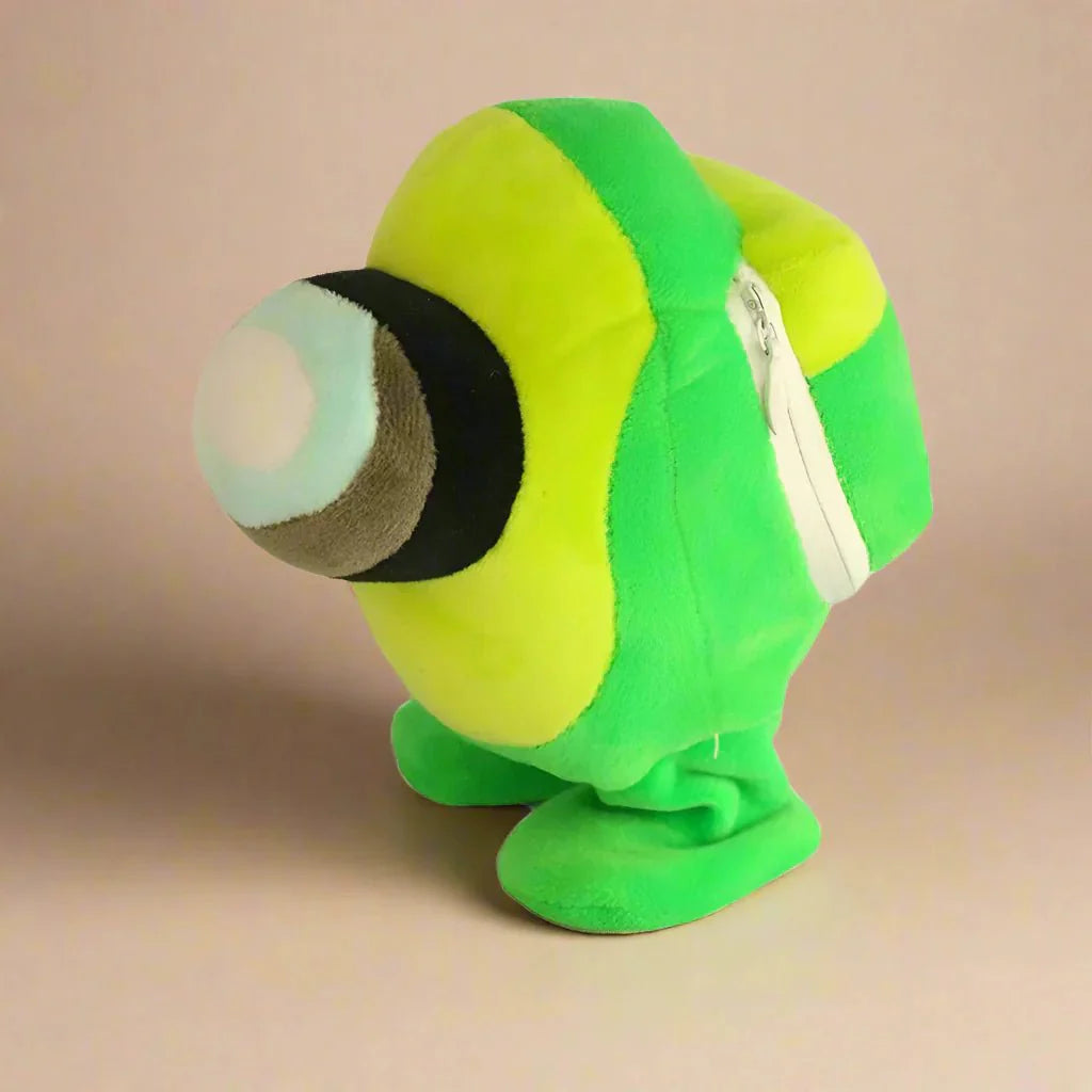 Talk-A-Tale Buddy - Interaktivt talande och sjungande gosedjur för barn - Enhörningsdesign