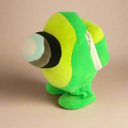 Talk-A-Tale Buddy - Interaktivt talande och sjungande gosedjur för barn - Enhörningsdesign