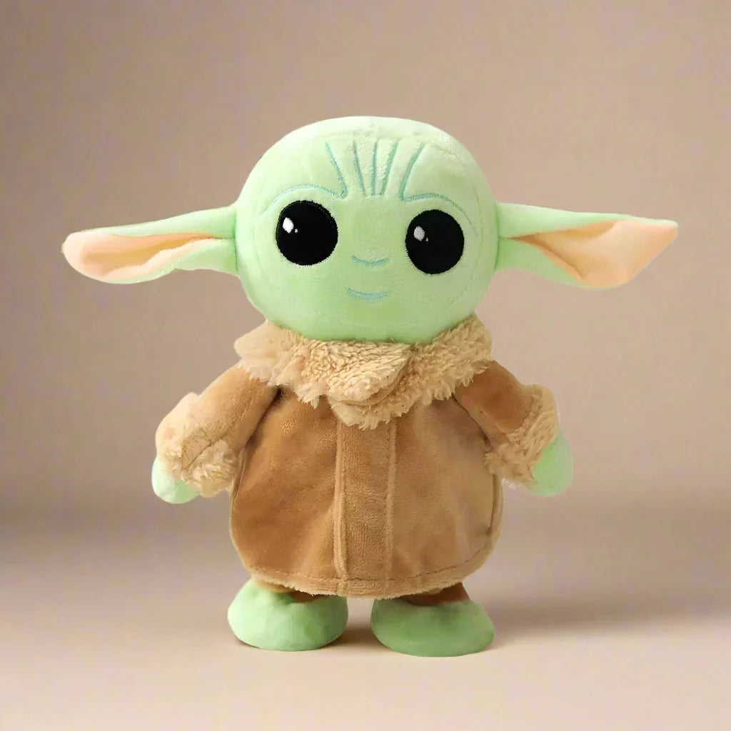 Talk-A-Tale Buddy - Interaktivt talande och sjungande gosedjur för barn - Enhörningsdesign