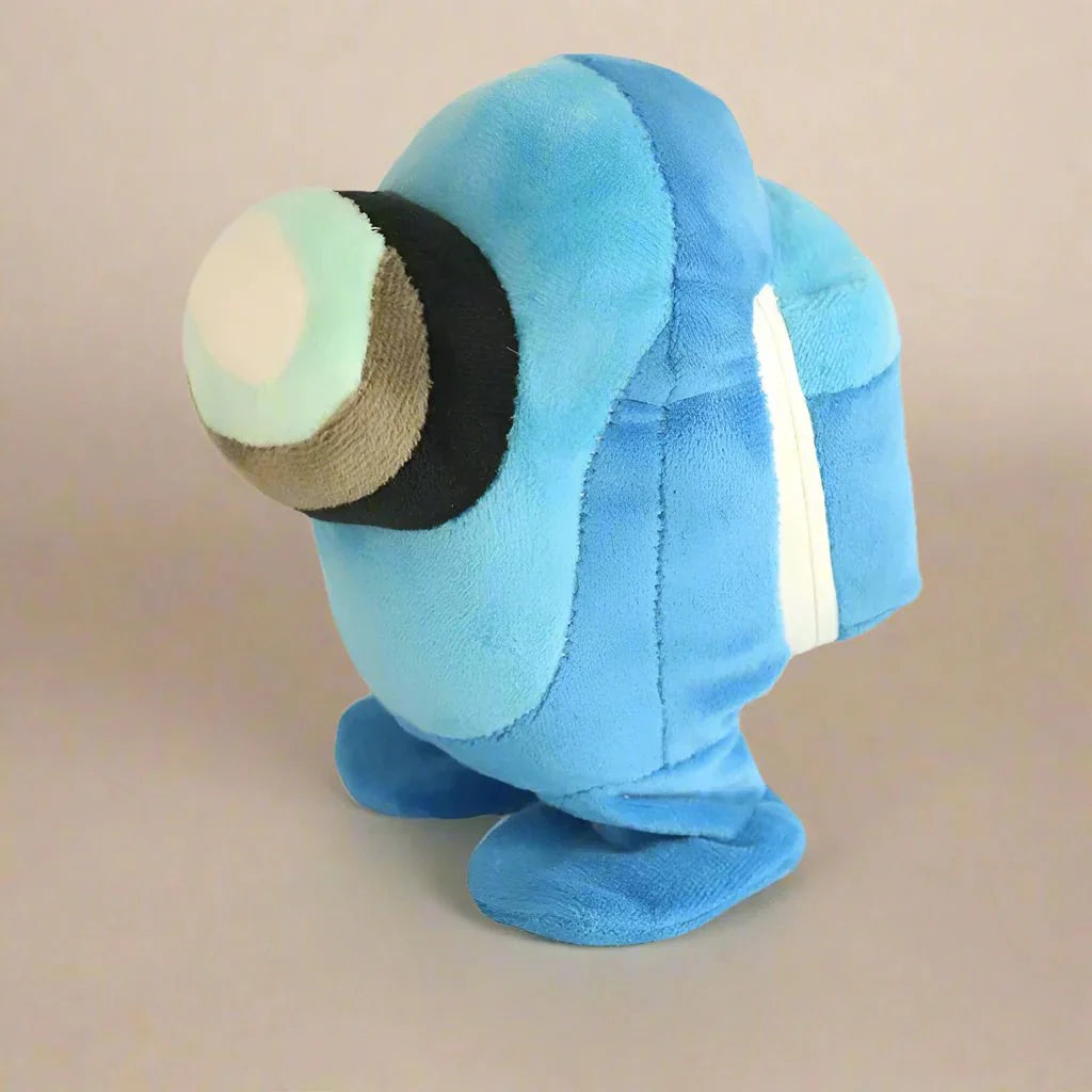 Talk-A-Tale Buddy - Interaktivt talande och sjungande gosedjur för barn - Enhörningsdesign