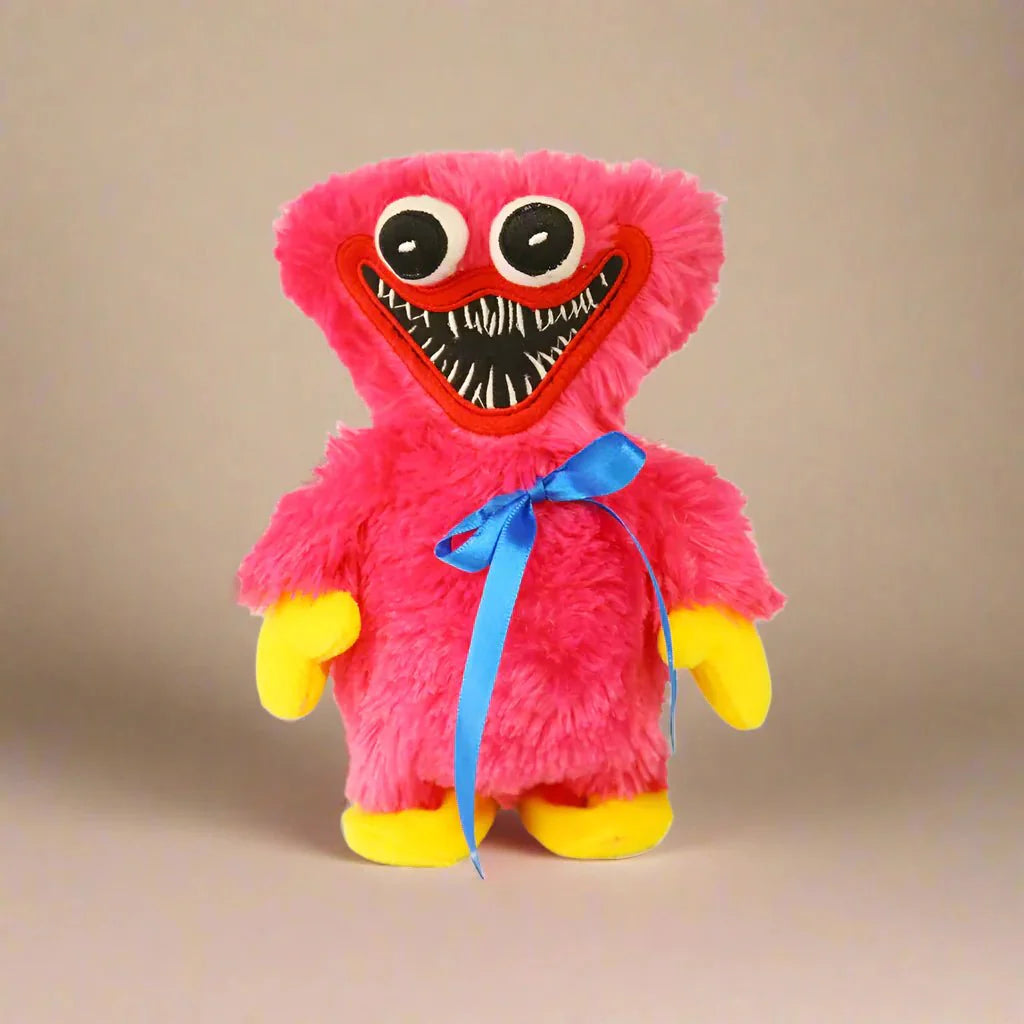 Talk-A-Tale Buddy - Interaktivt talande och sjungande gosedjur för barn - Enhörningsdesign