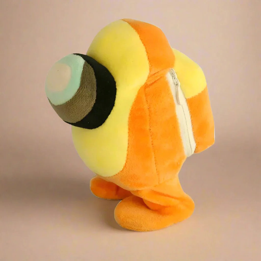 Talk-A-Tale Buddy - Interaktivt talande och sjungande gosedjur för barn - Enhörningsdesign