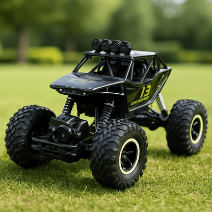 TerraClimb X4 – 4x4 RC Monster Truck för kraftfull offroad-action