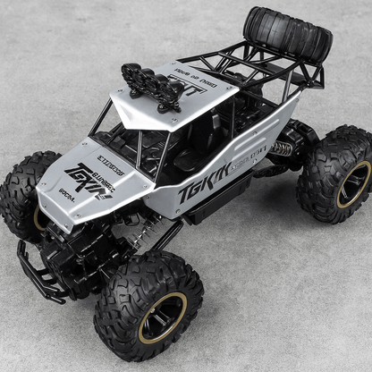 TerraClimb X4 – 4x4 RC Monster Truck för kraftfull offroad-action