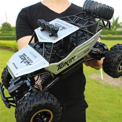 TerraClimb X4 – 4x4 RC Monster Truck för kraftfull offroad-action