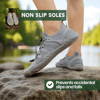 TERRAFORM – Lätta Barfotaskor för Naturlig Gångkomfort