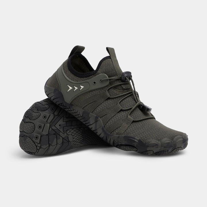 TERRAFORM – Lätta Barfotaskor för Naturlig Gångkomfort