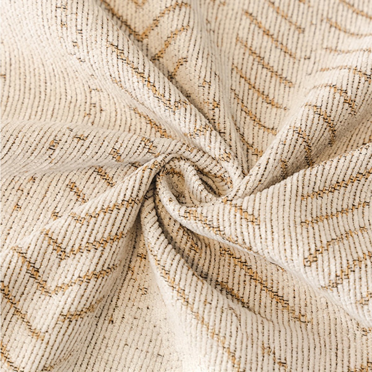 TexturaHome – Kratzfast Chenille-sofföverdrag