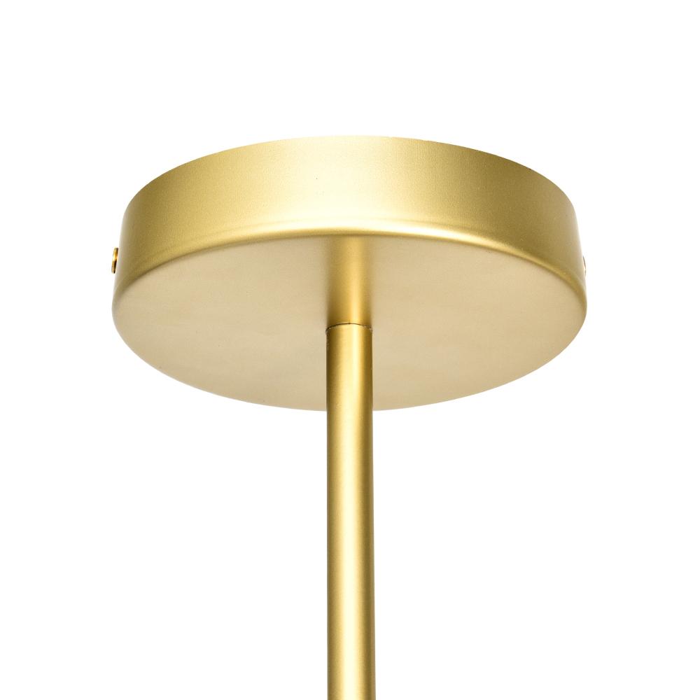 Hängande Bubbelglas Kandelaber – Kontemporär Design