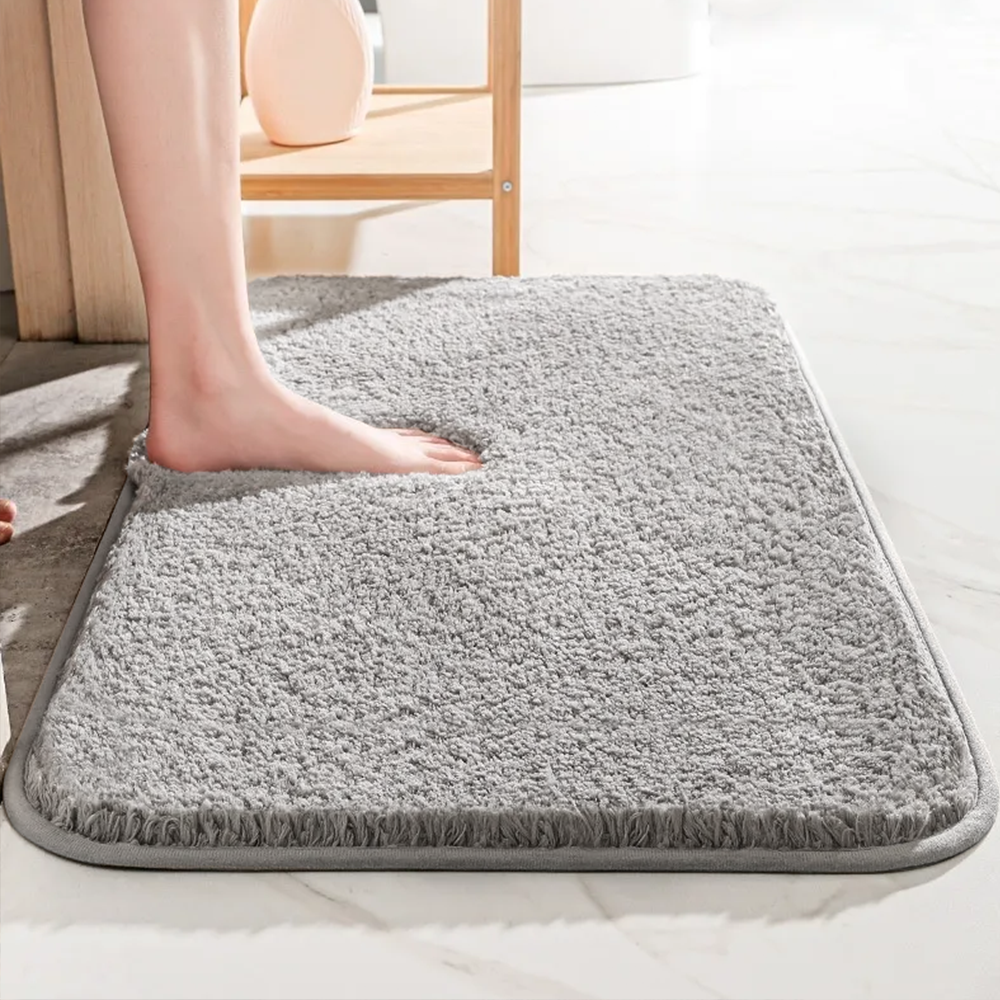 Royaleva Super Thick Luxury Bathroom Rug - Ultra-Plush Comfort för Dina Fötter