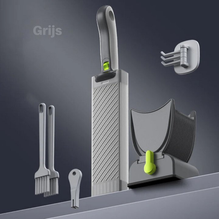 Carvallo - Multifunktionell köksskärare och hackare