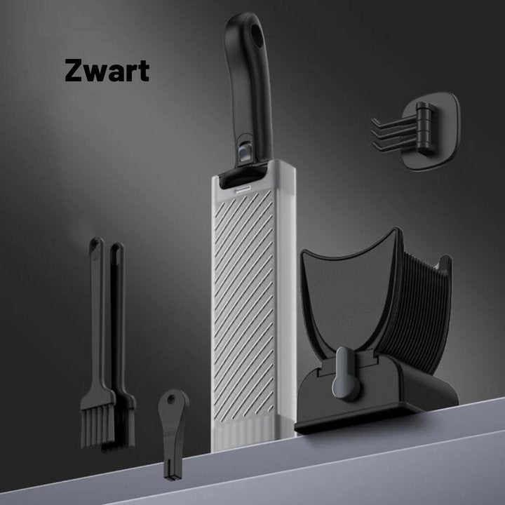 Carvallo - Multifunktionell köksskärare och hackare