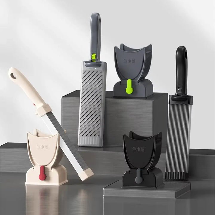 Carvallo - Multifunktionell köksskärare och hackare