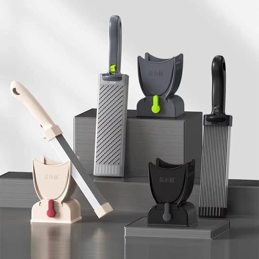 Carvallo - Multifunktionell köksskärare och hackare