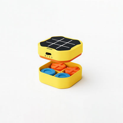 TictacFun - Kompakt strategispel för hela familjen