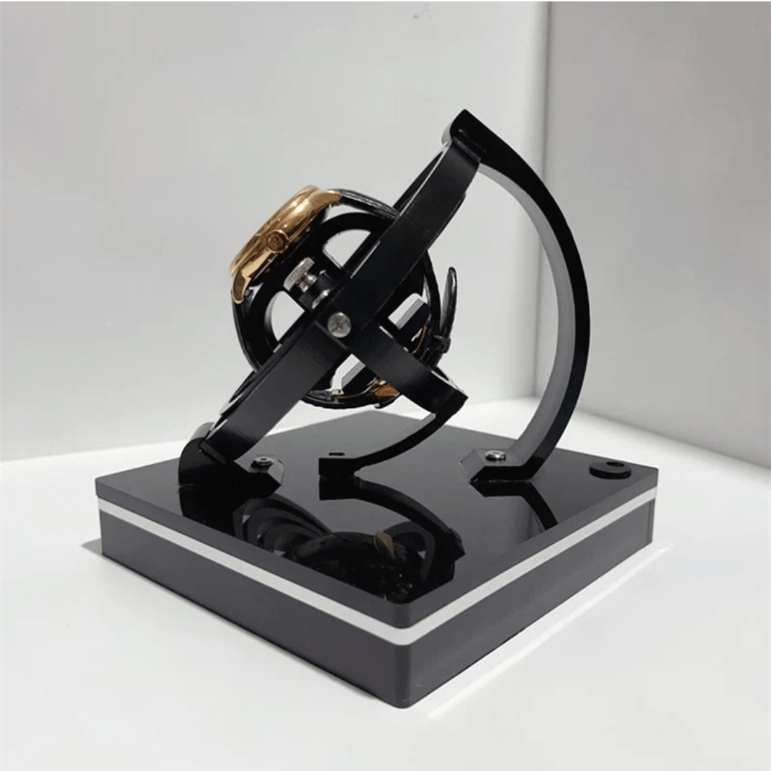 Timesphere – Automatisk klockuppdragare med stilren design för lyxklockor