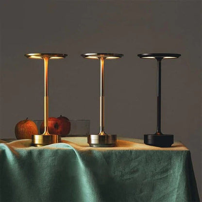 NordicaLight - Trådlös bordslampa för elegant belysning