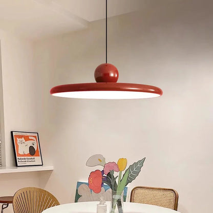Skandinavisk Glaslampa i Bauhaus-stil
