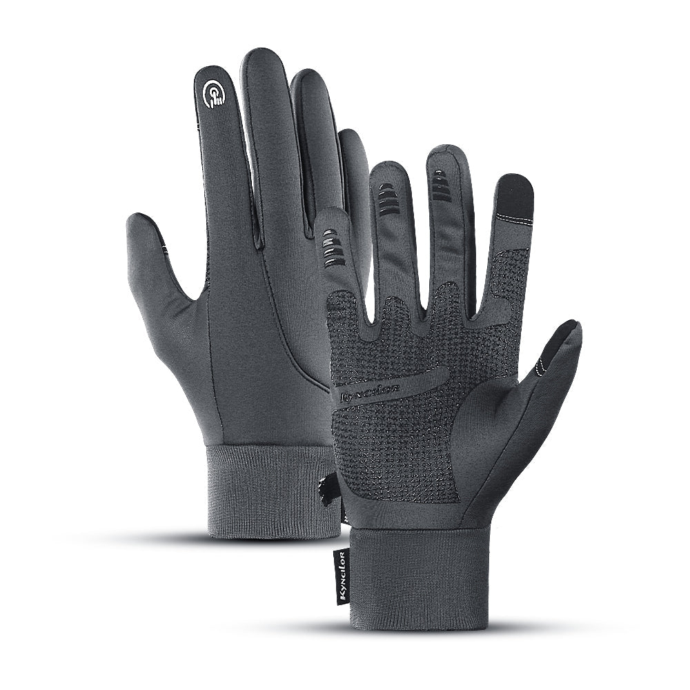 Touch PRO Handskar - Varma och vattentäta vinterhandskar med touchscreen-funktion