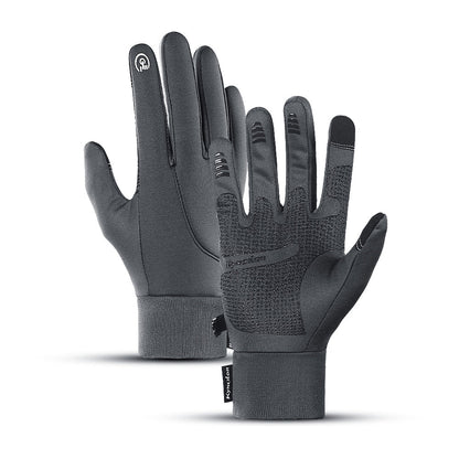 Touch PRO Handskar - Varma och vattentäta vinterhandskar med touchscreen-funktion