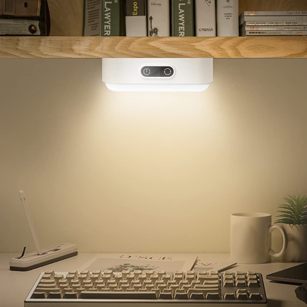 Carvallo - Magnetisk dimbar lampa med rörelsesensor