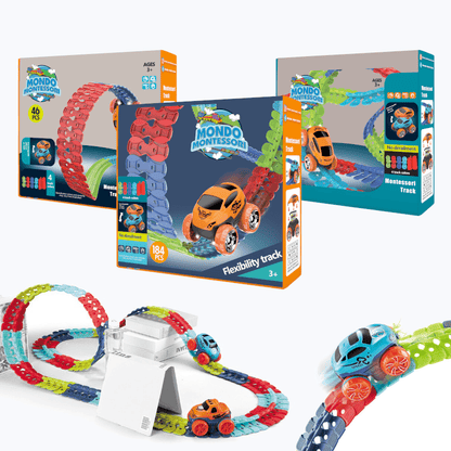 TrackRace - Flexibel racingbana för kreativa körupplevelser
