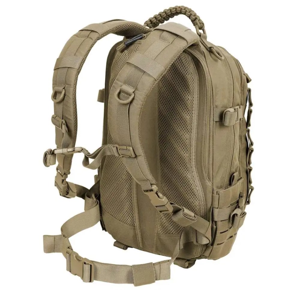 TRAILFORCE – Taktisk Äventyr Rygsäck med 30L Förvaring