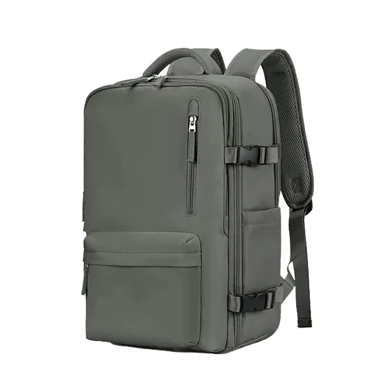 TRAILSAFE PRO – Säkert äventyr ryggsäck med dolda fack