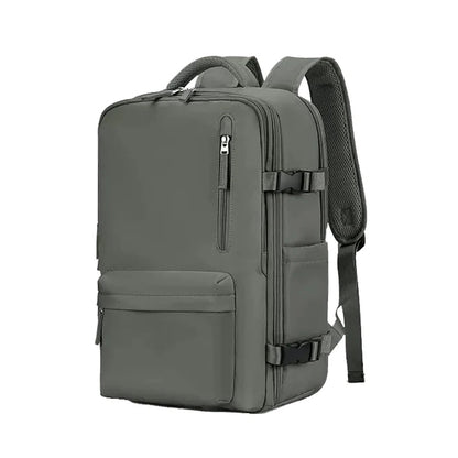 TRAILSAFE PRO – Säkert äventyr ryggsäck med dolda fack
