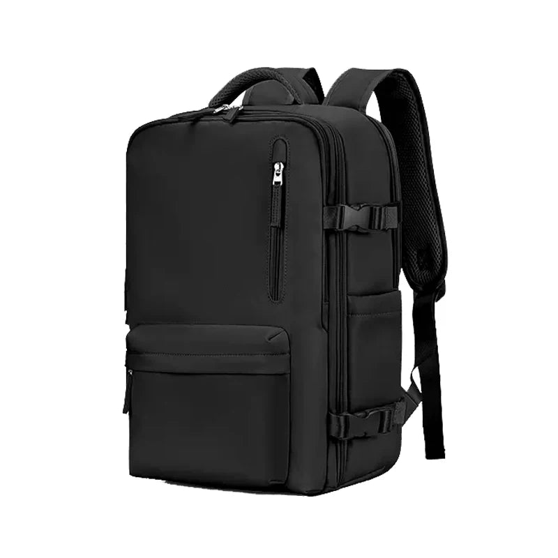 TRAILSAFE PRO – Säkert äventyr ryggsäck med dolda fack