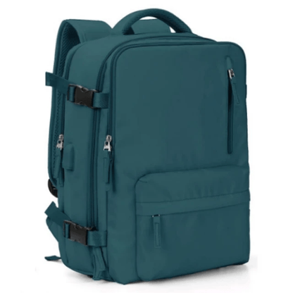 TRAILSAFE PRO – Säkert äventyr ryggsäck med dolda fack