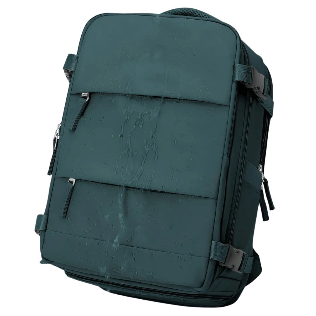 TRAVELMATE – Lättviktigt handbagage med smart lagringsdesign