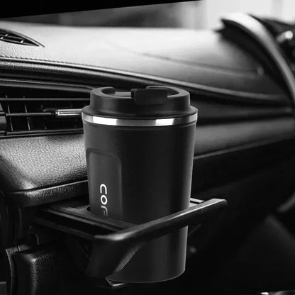 TravelMate - Termosmugg i rostfritt stål för dagligt bruk