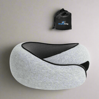 TRAVELNEST – Ergonomiskt reskudde för nackstöd