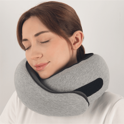 TRAVELNEST – Ergonomiskt reskudde för nackstöd
