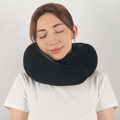 TRAVELNEST – Ergonomiskt reskudde för nackstöd