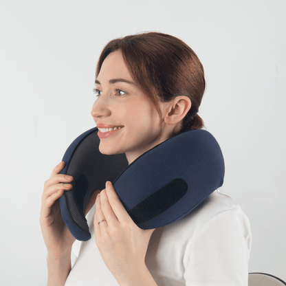 TRAVELNEST – Ergonomiskt reskudde för nackstöd