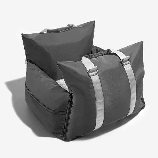 Travelpup - Hundsäng för säkra och bekväma bilresor