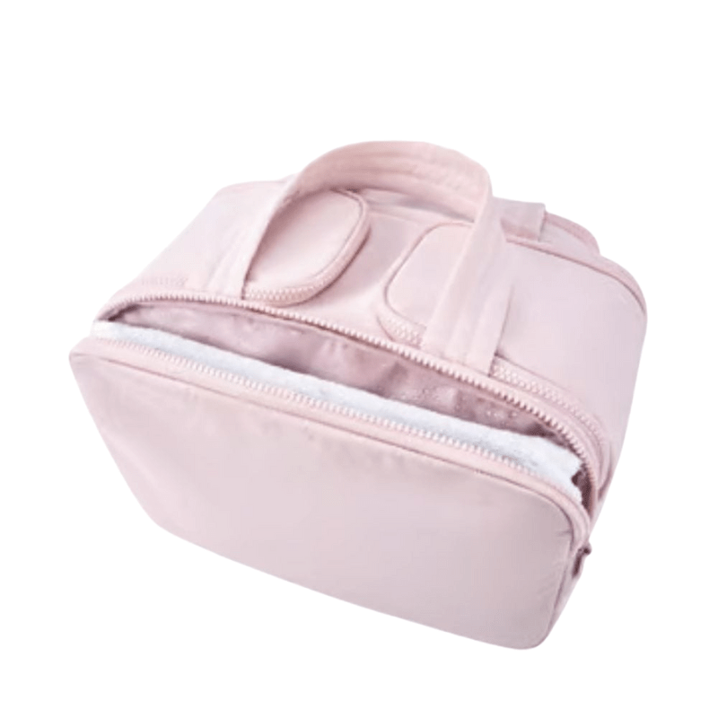 Travelsmart Kit - Kompakt kulturtasche med krok och vattentäta fack