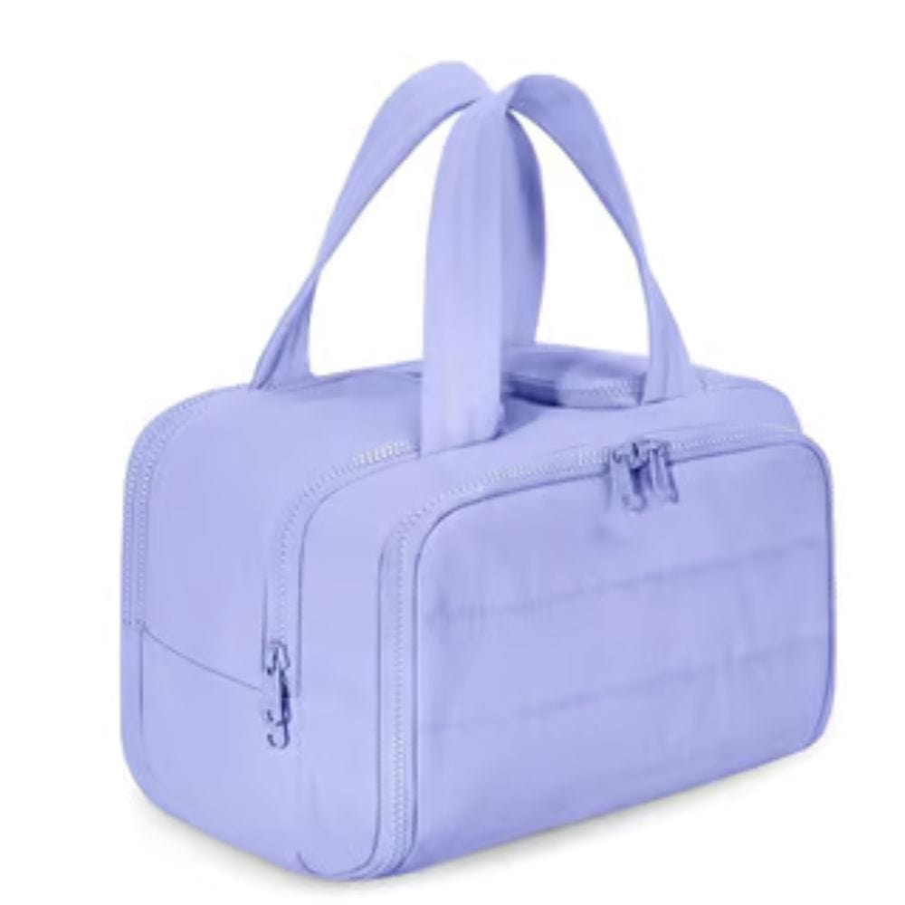 Travelsmart Kit - Kompakt kulturtasche med krok och vattentäta fack