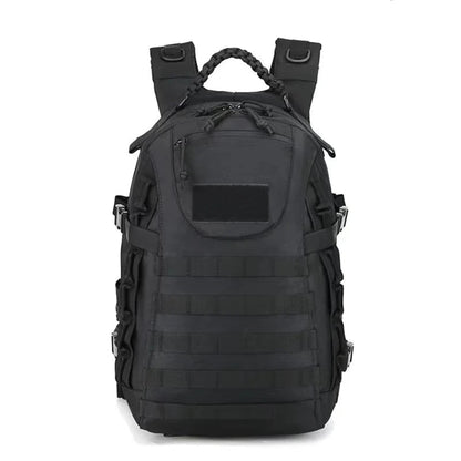 Trekforce - Taktisk utomhusryggsäck med Molle-system och 48L kapacitet
