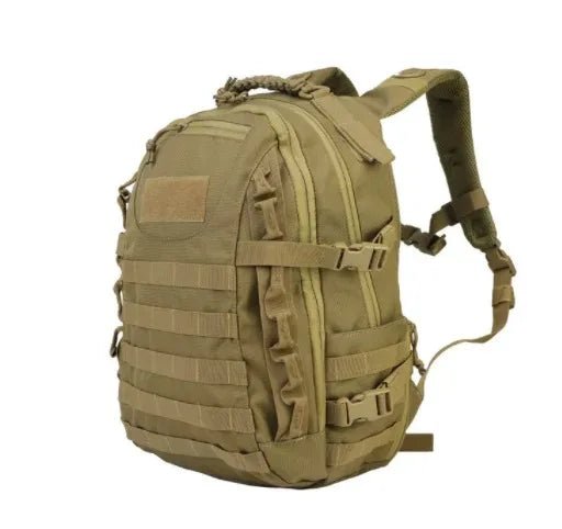 Trekforce - Taktisk utomhusryggsäck med Molle-system och 48L kapacitet